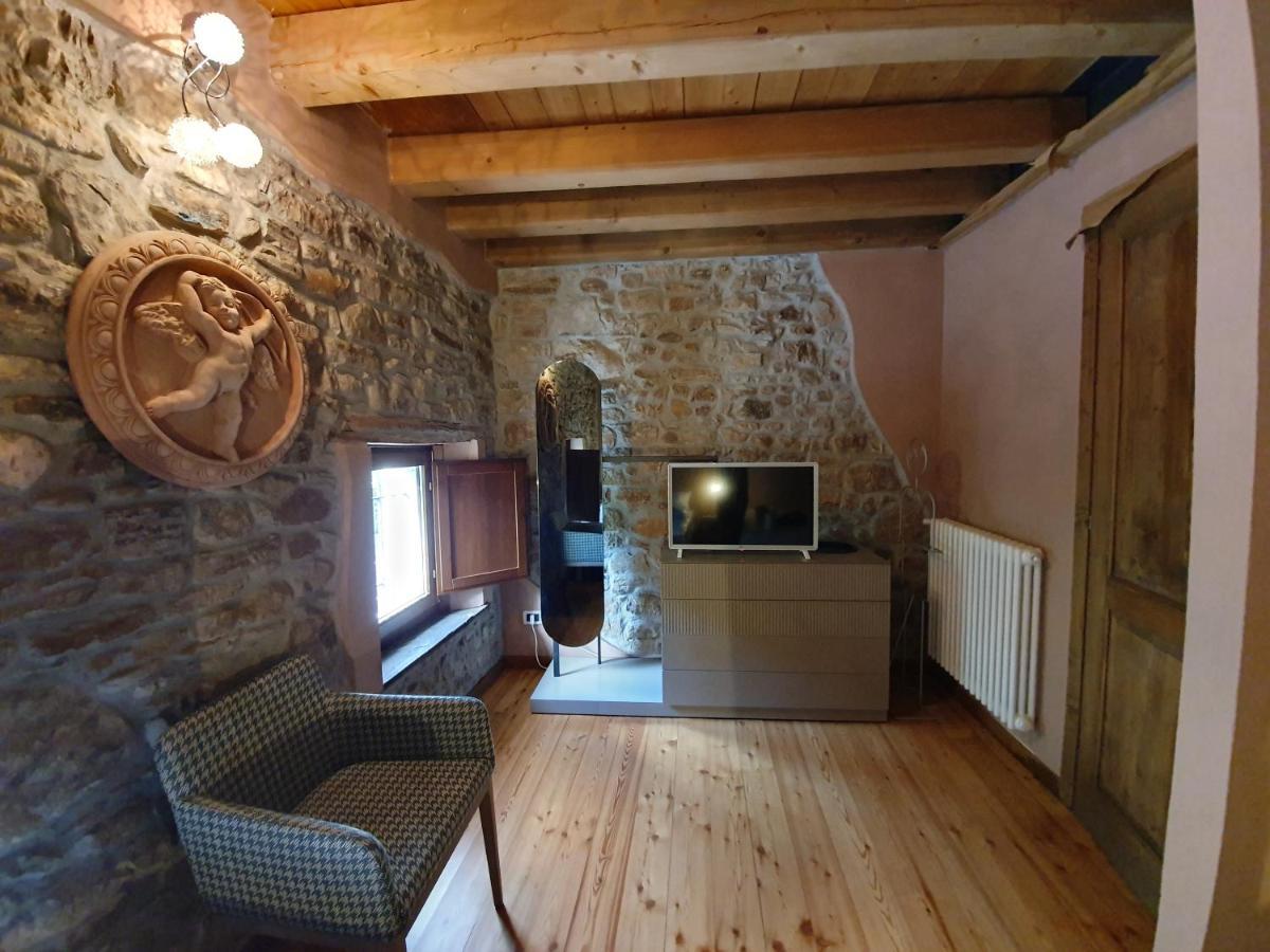Millefiori Suite&Room Lago (Veneto) Exterior foto