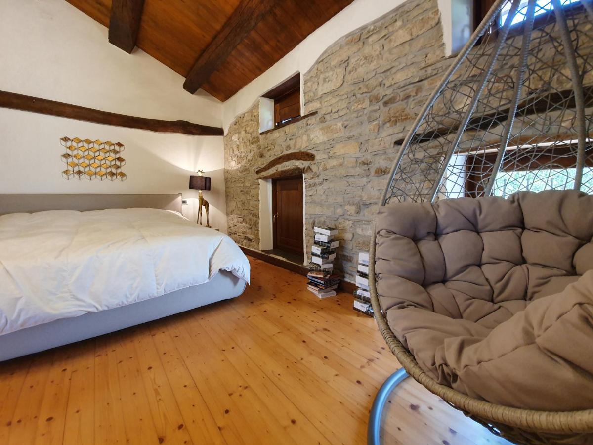 Millefiori Suite&Room Lago (Veneto) Exterior foto