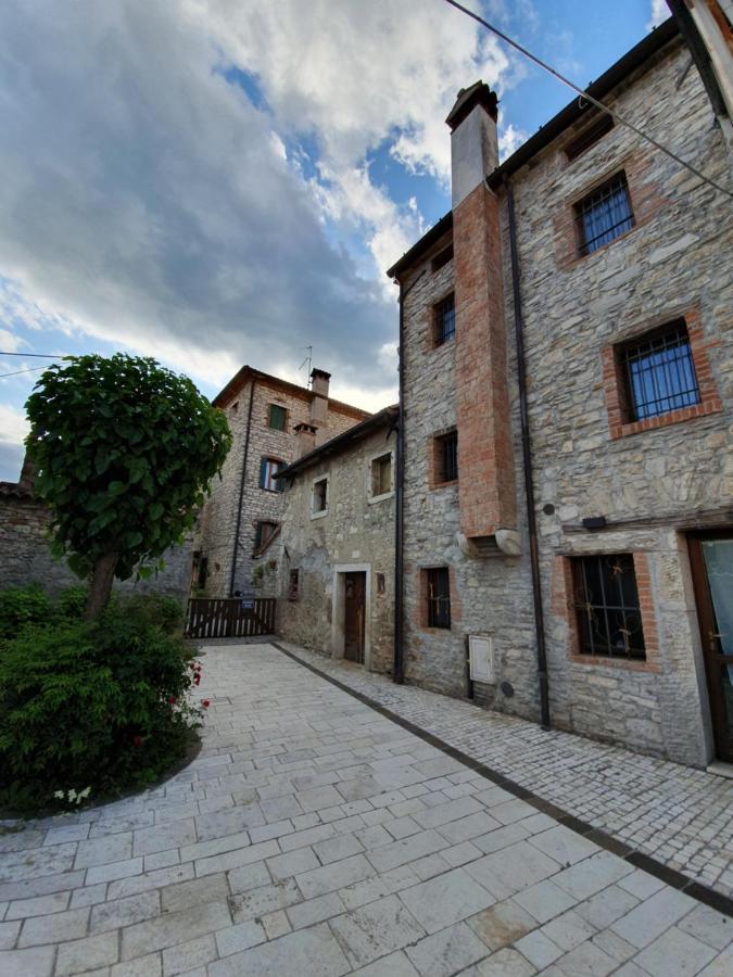 Millefiori Suite&Room Lago (Veneto) Exterior foto