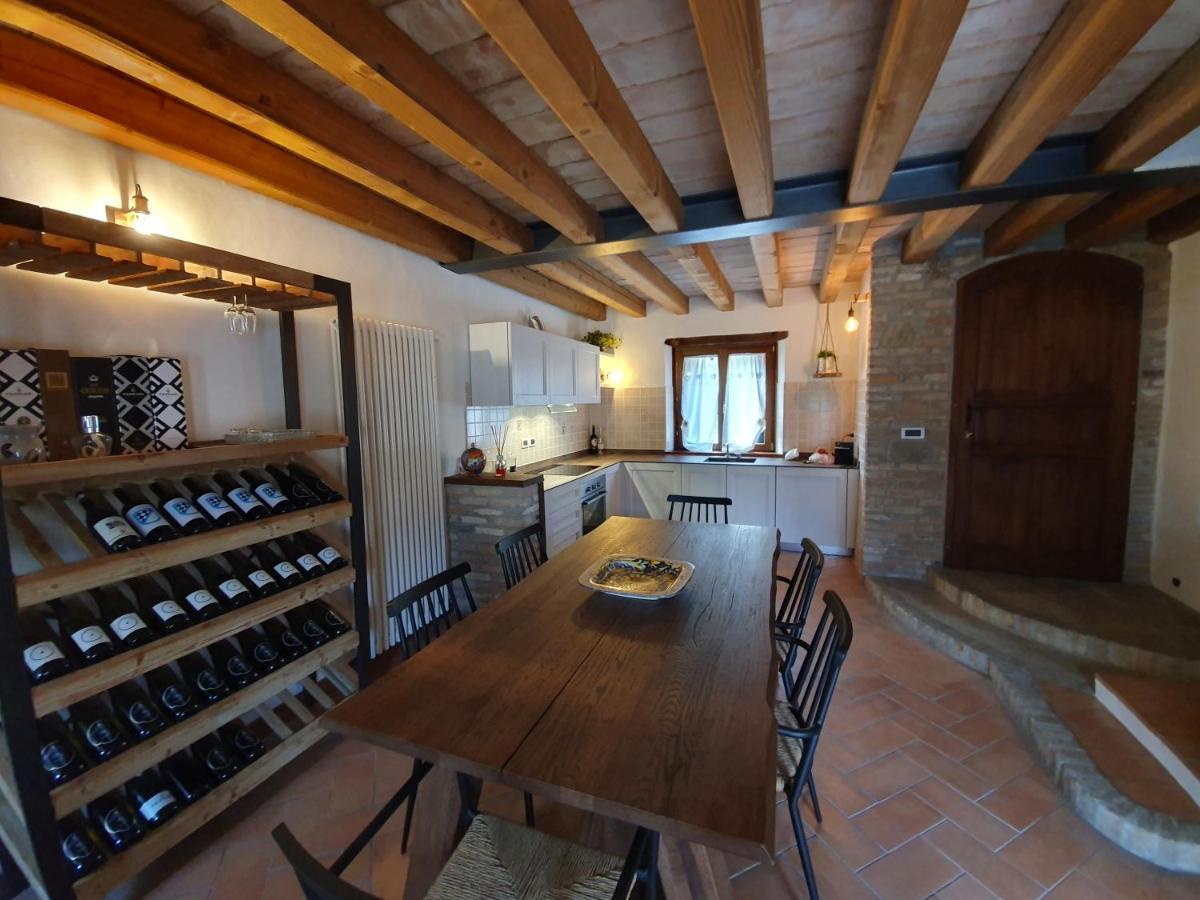 Millefiori Suite&Room Lago (Veneto) Exterior foto