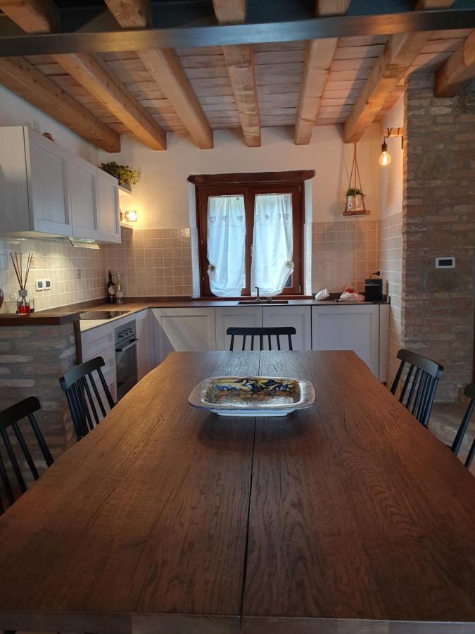 Millefiori Suite&Room Lago (Veneto) Exterior foto
