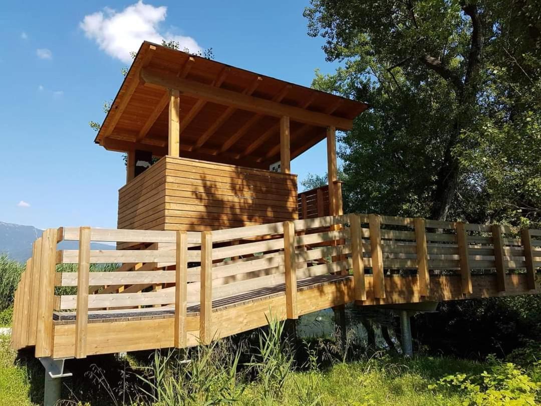 Millefiori Suite&Room Lago (Veneto) Exterior foto