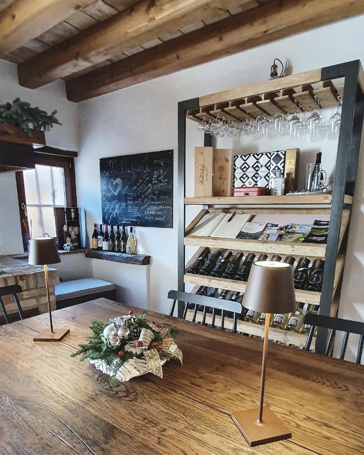 Millefiori Suite&Room Lago (Veneto) Exterior foto